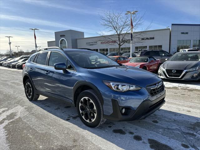 used 2023 Subaru Crosstrek car, priced at $24,988