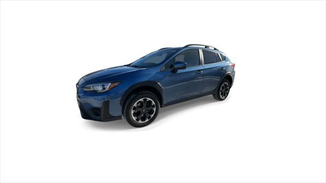 used 2023 Subaru Crosstrek car, priced at $24,988