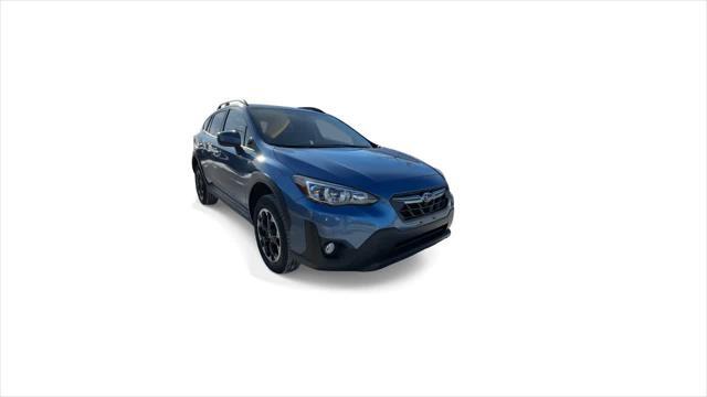 used 2023 Subaru Crosstrek car, priced at $24,988