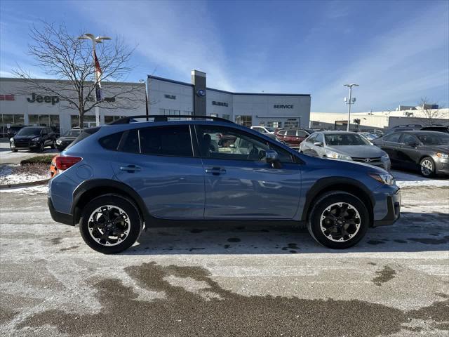 used 2023 Subaru Crosstrek car, priced at $24,988