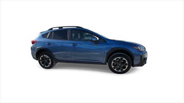 used 2023 Subaru Crosstrek car, priced at $24,988