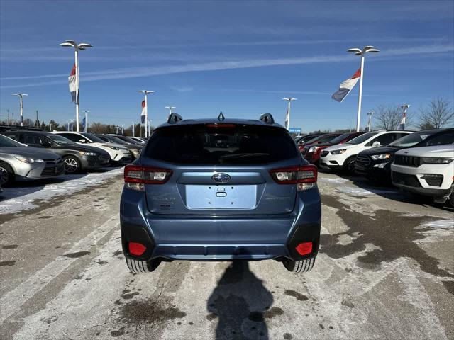 used 2023 Subaru Crosstrek car, priced at $24,988