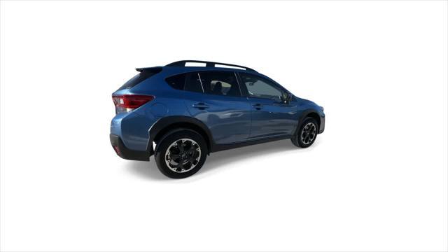 used 2023 Subaru Crosstrek car, priced at $24,988