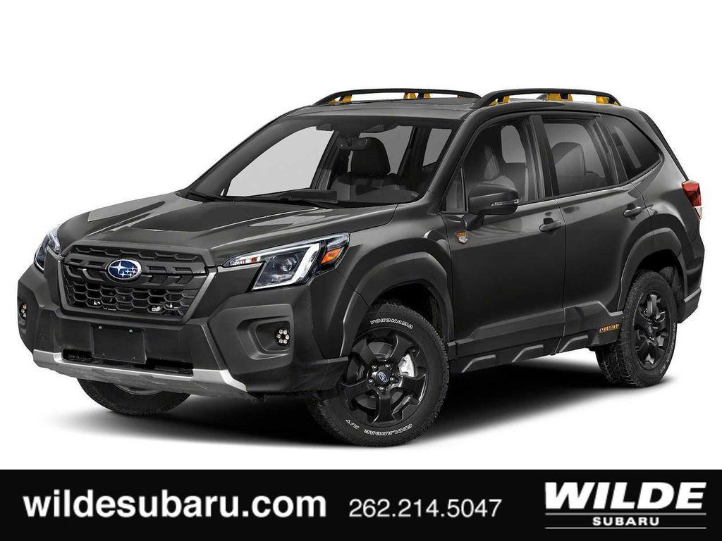 new 2025 Subaru Forester car, priced at $40,878