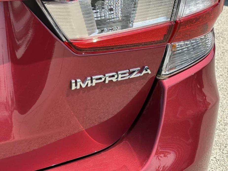 used 2022 Subaru Impreza car, priced at $20,477