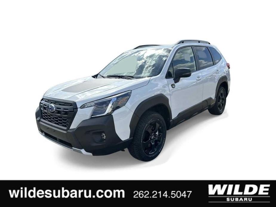 new 2024 Subaru Forester car, priced at $37,396