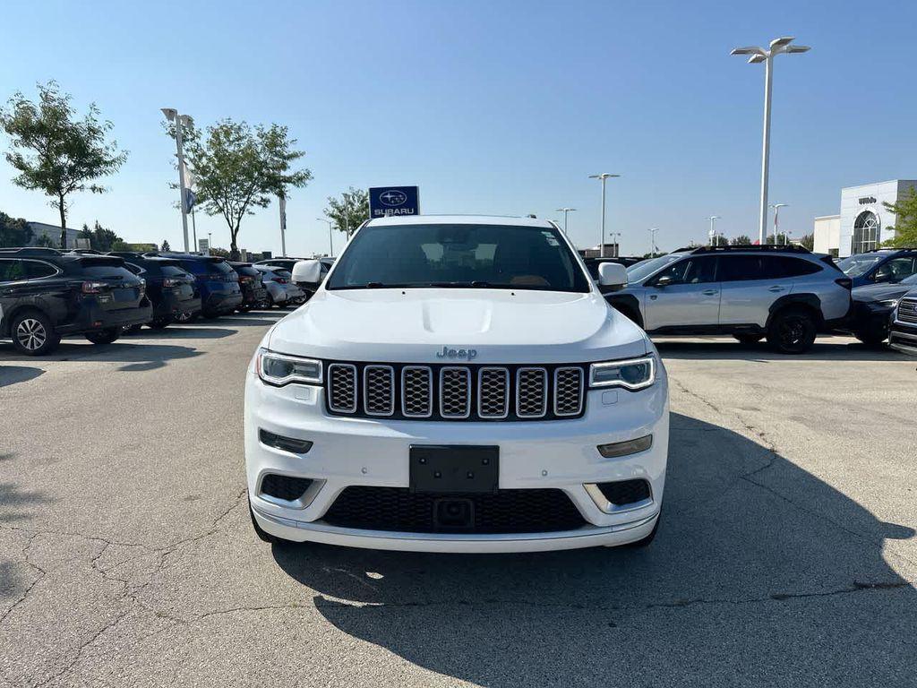 used 2020 Jeep Grand Cherokee car, priced at $22,463