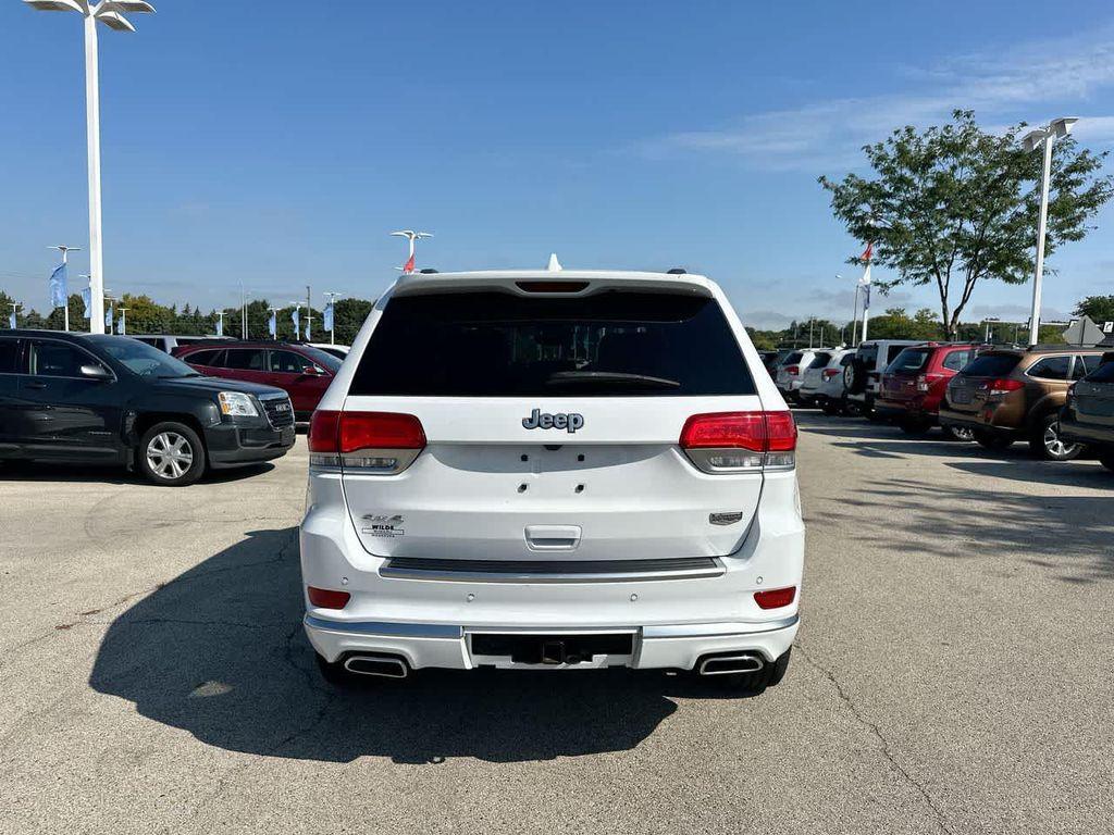 used 2020 Jeep Grand Cherokee car, priced at $22,463