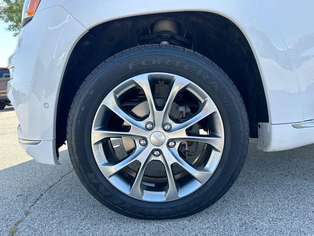 used 2020 Jeep Grand Cherokee car, priced at $22,463