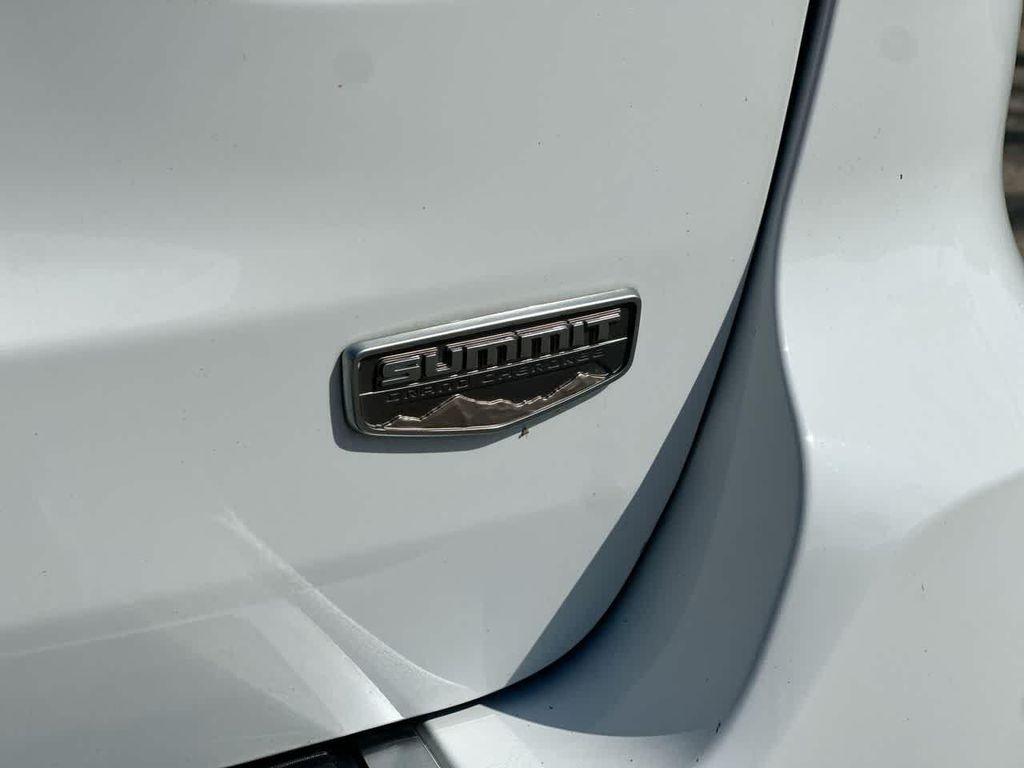 used 2020 Jeep Grand Cherokee car, priced at $22,463