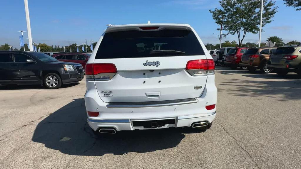 used 2020 Jeep Grand Cherokee car, priced at $22,463