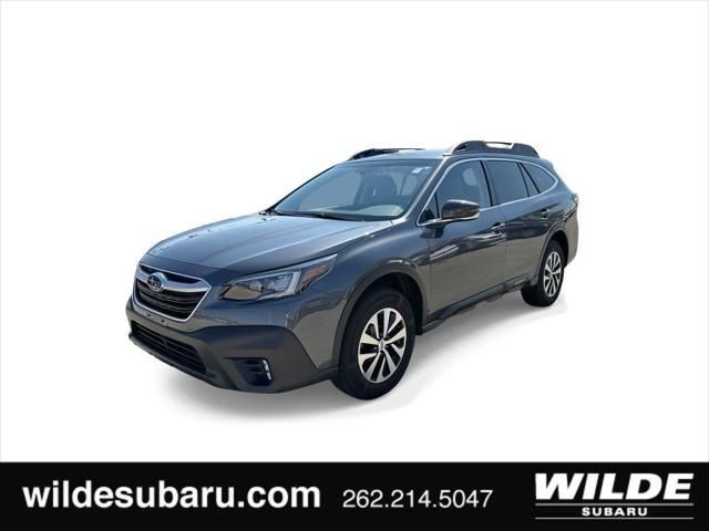 used 2021 Subaru Outback car, priced at $24,788