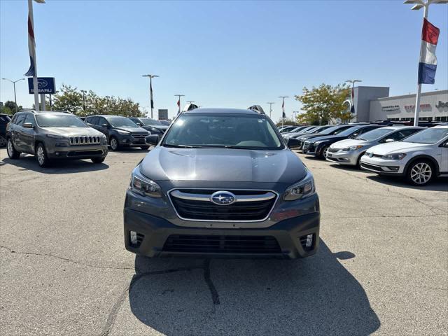 used 2021 Subaru Outback car, priced at $24,788