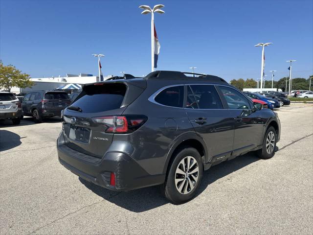 used 2021 Subaru Outback car, priced at $24,788