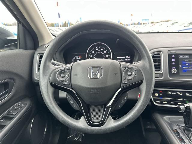 used 2022 Honda HR-V car, priced at $23,817