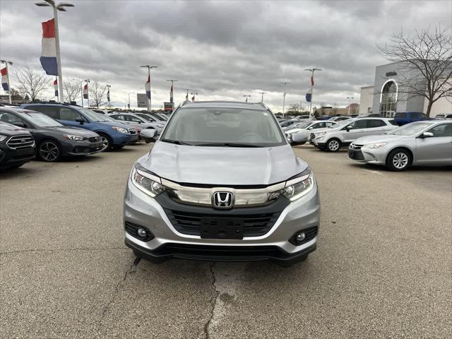 used 2022 Honda HR-V car, priced at $23,817