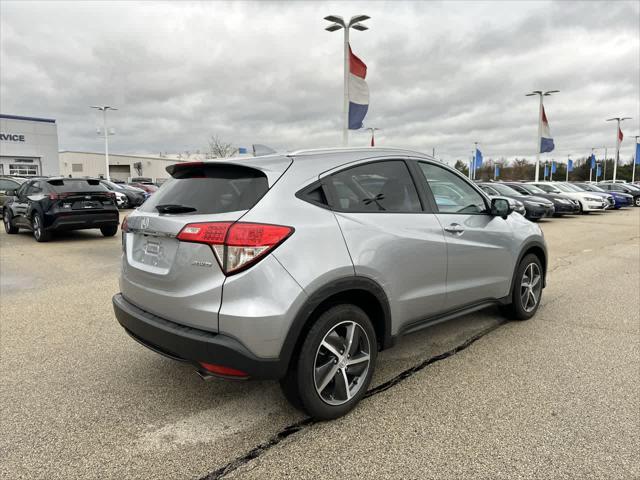 used 2022 Honda HR-V car, priced at $23,817