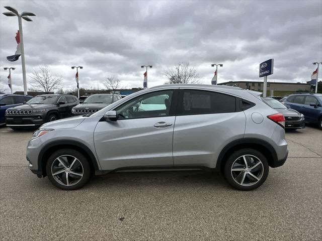 used 2022 Honda HR-V car, priced at $23,817