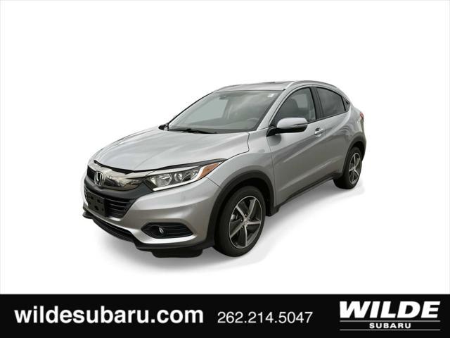 used 2022 Honda HR-V car, priced at $23,817