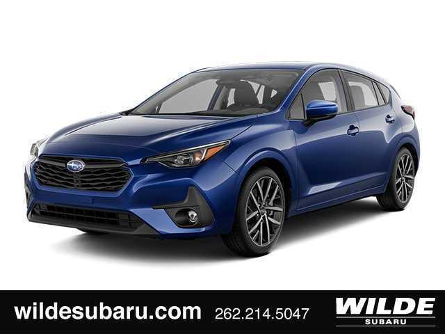 used 2024 Subaru Impreza car, priced at $22,876