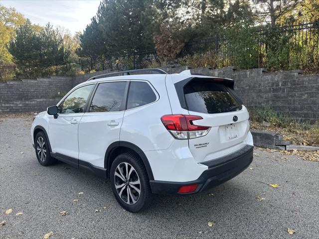 used 2020 Subaru Forester car, priced at $23,477