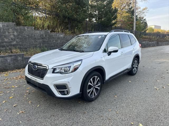 used 2020 Subaru Forester car, priced at $23,477