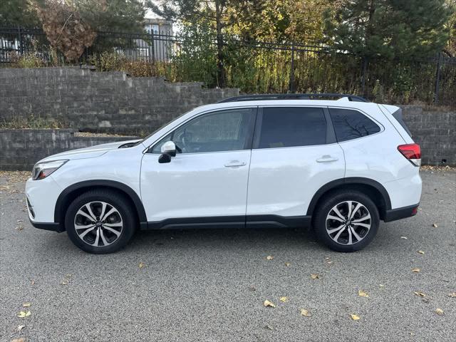 used 2020 Subaru Forester car, priced at $23,477