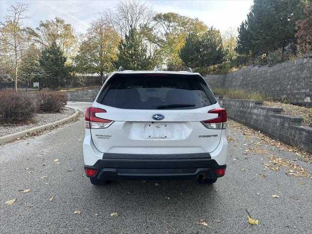 used 2020 Subaru Forester car, priced at $23,477