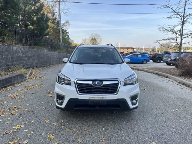 used 2020 Subaru Forester car, priced at $23,477