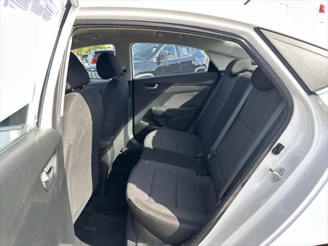 used 2019 Hyundai Accent car, priced at $12,997