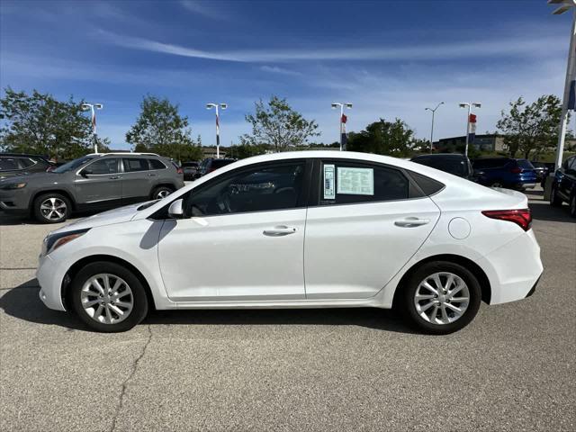 used 2019 Hyundai Accent car, priced at $12,997