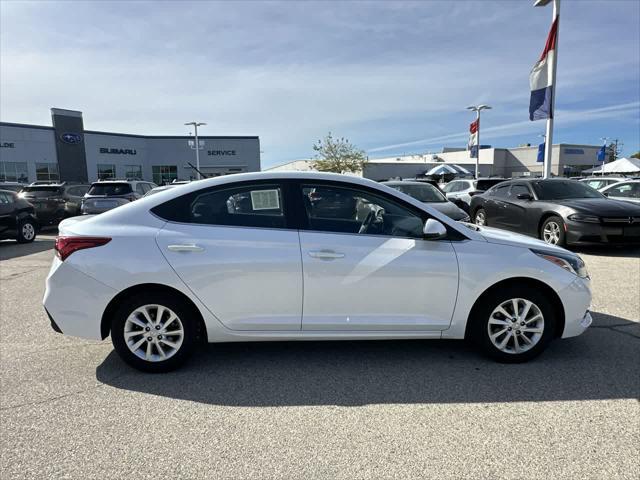 used 2019 Hyundai Accent car, priced at $12,997