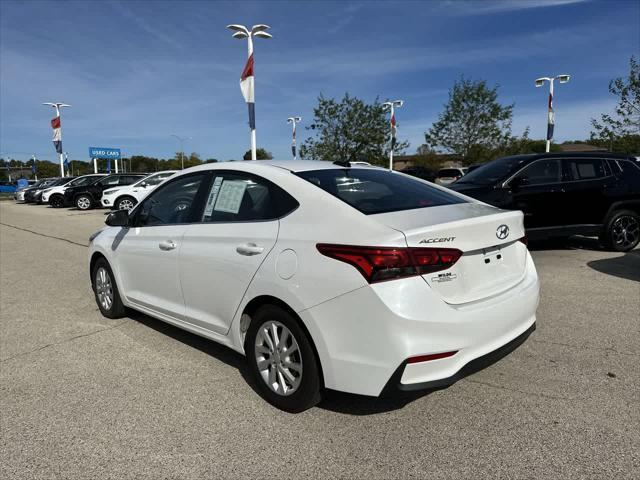 used 2019 Hyundai Accent car, priced at $12,997