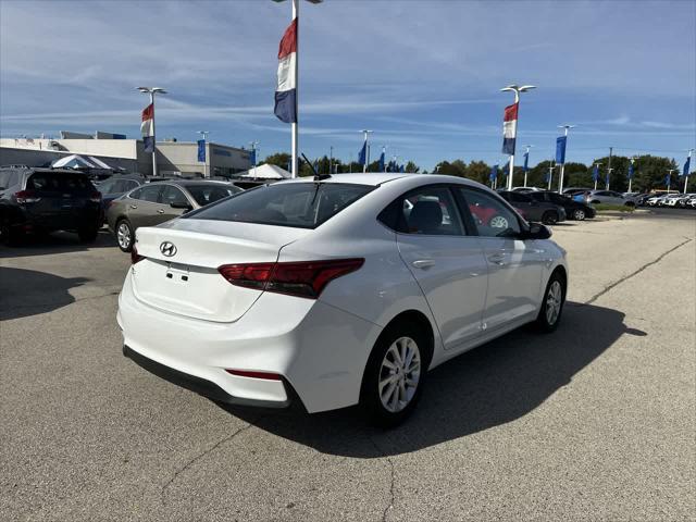 used 2019 Hyundai Accent car, priced at $12,997