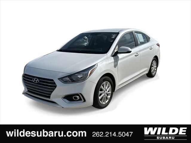 used 2019 Hyundai Accent car, priced at $12,997