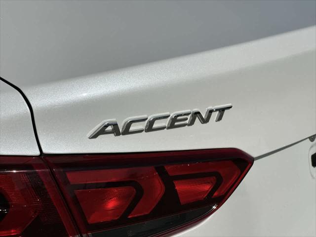 used 2019 Hyundai Accent car, priced at $12,997