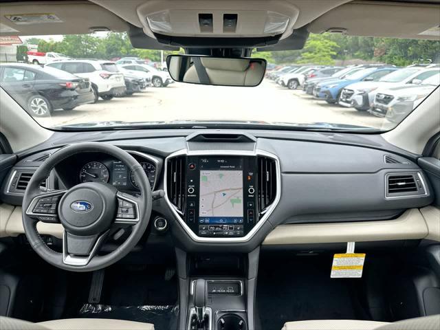 new 2025 Subaru Ascent car, priced at $48,819