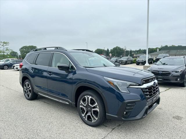 new 2025 Subaru Ascent car, priced at $48,819
