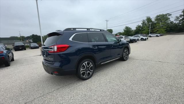 new 2025 Subaru Ascent car, priced at $48,819