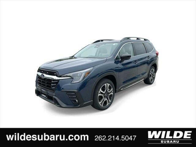 new 2025 Subaru Ascent car, priced at $48,819