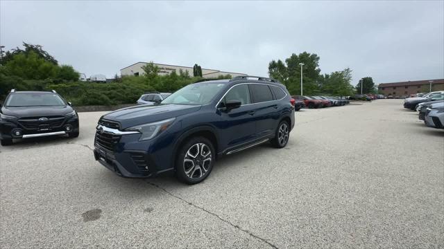new 2025 Subaru Ascent car, priced at $48,819