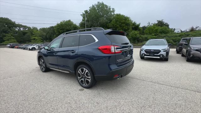 new 2025 Subaru Ascent car, priced at $48,819