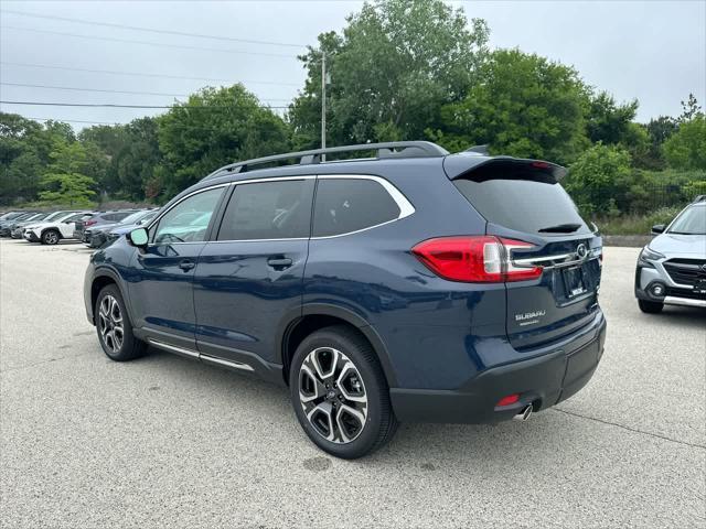new 2025 Subaru Ascent car, priced at $48,819