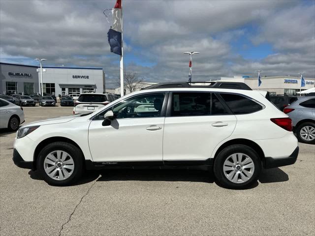 used 2019 Subaru Outback car, priced at $20,464