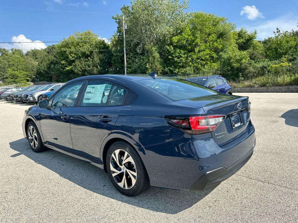 new 2025 Subaru Legacy car, priced at $29,418
