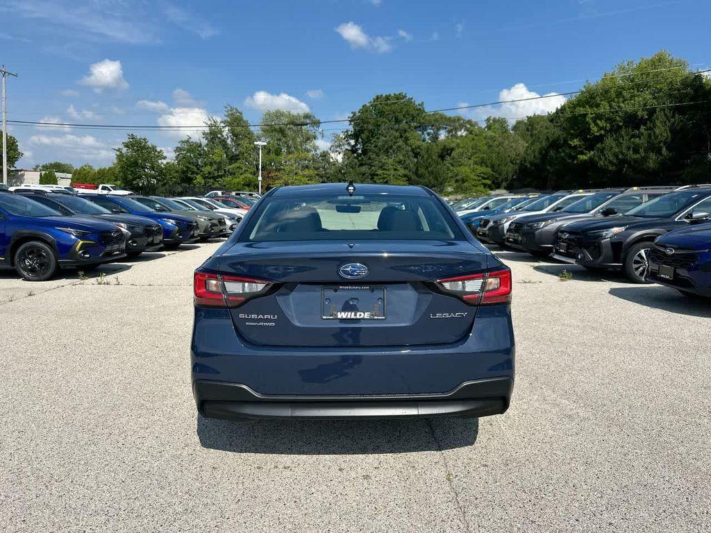 new 2025 Subaru Legacy car, priced at $29,418