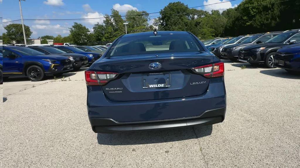 new 2025 Subaru Legacy car, priced at $29,418