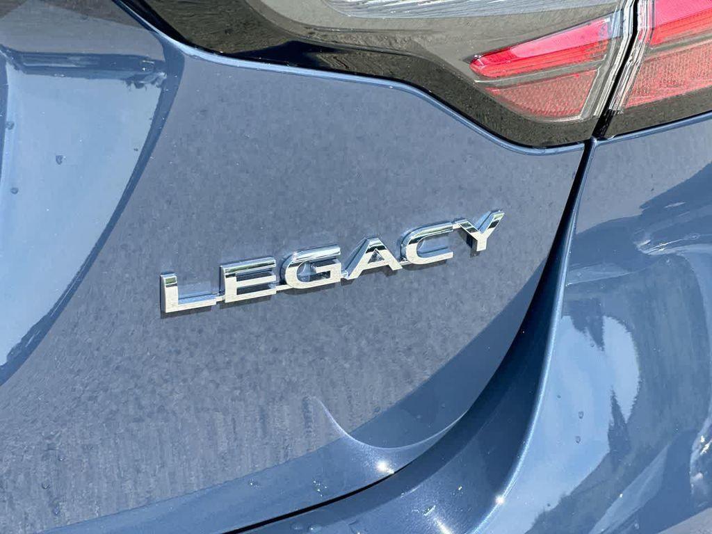 new 2025 Subaru Legacy car, priced at $29,418
