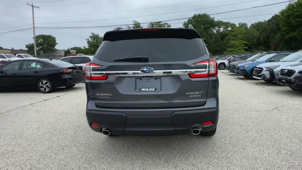 new 2025 Subaru Ascent car, priced at $46,958