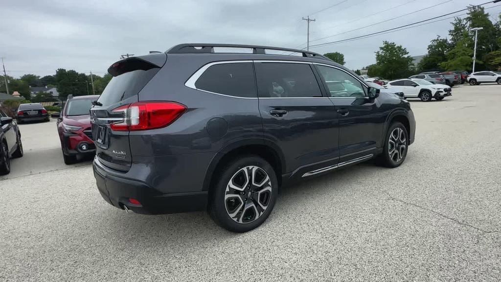 new 2025 Subaru Ascent car, priced at $46,958